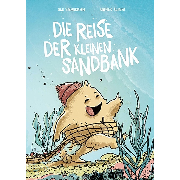 Die Reise der kleinen Sandbank, Ole Zimmermann
