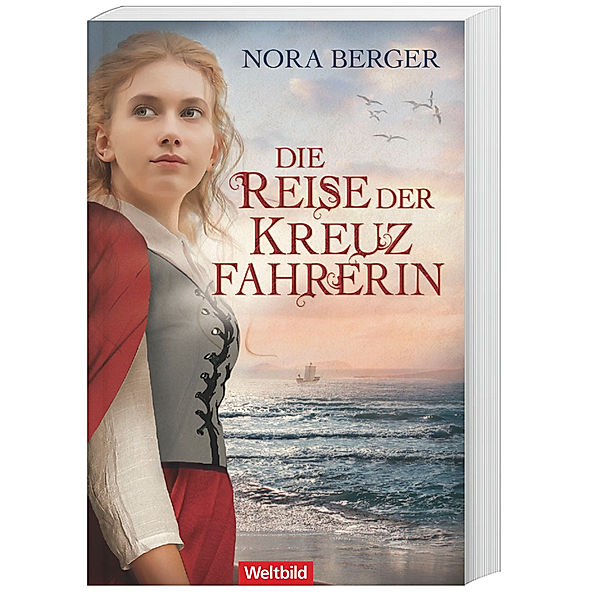 Die Reise der Kreuzfahrerin, Nora Berger