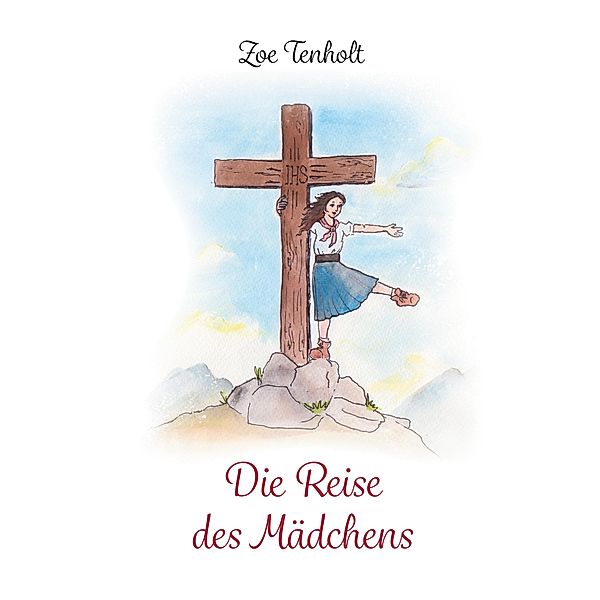 Die Reise des Mädchens, Zoe Tenholt