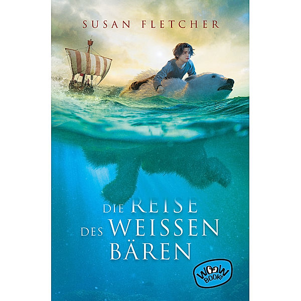 Die Reise des weissen Bären, Susan Fletcher