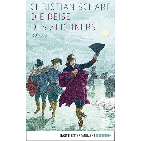 Die Reise des Zeichners, Christian Schärf