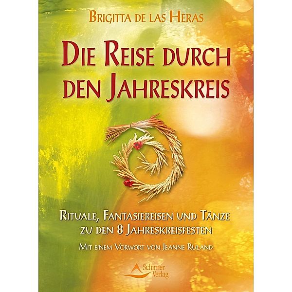 Die Reise durch den Jahreskreis, Brigitta de las Heras