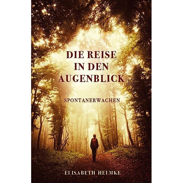 Die Reise in den Augenblick, Elisabeth Helmke