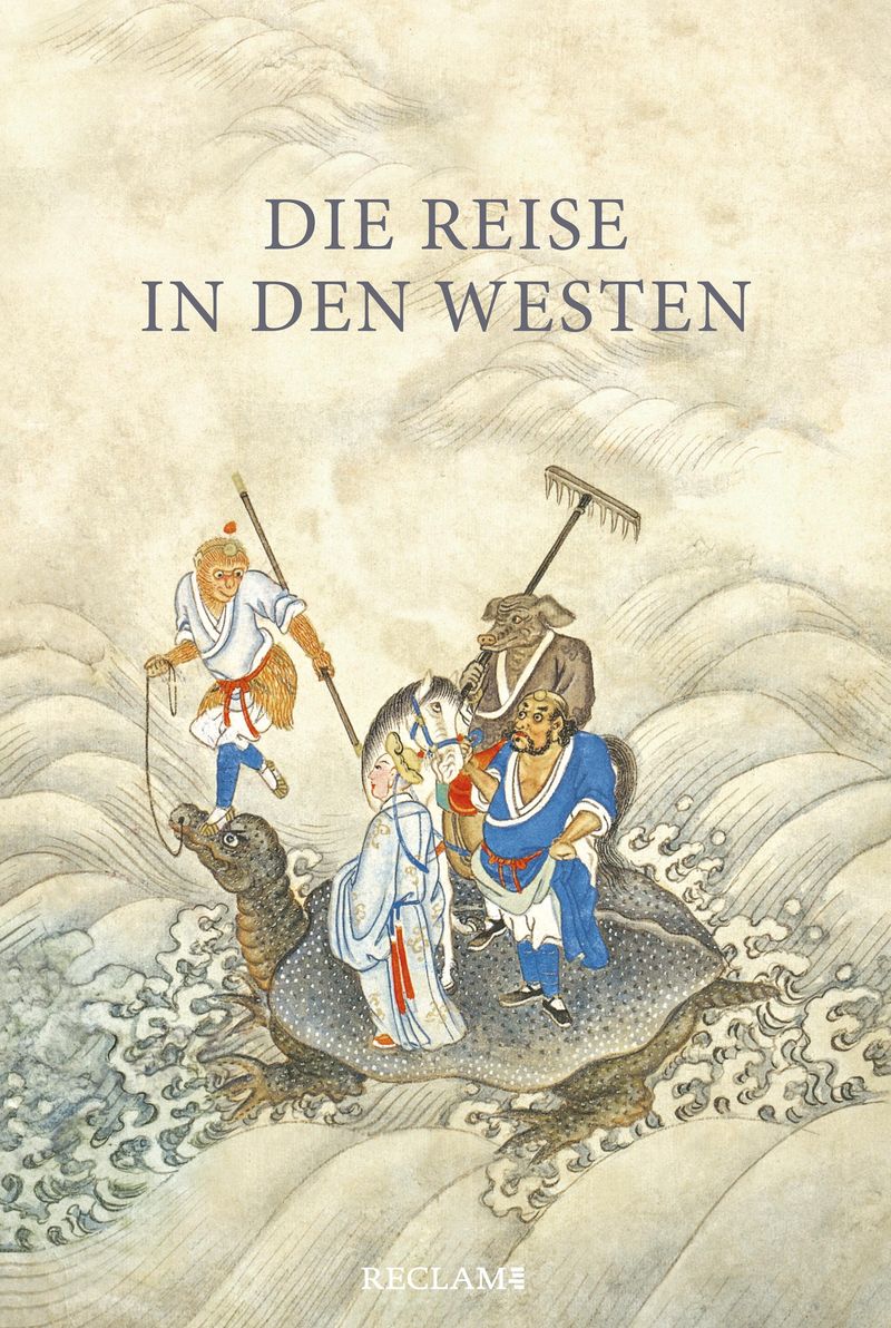 Die Reise in den Westen eBook | Weltbild