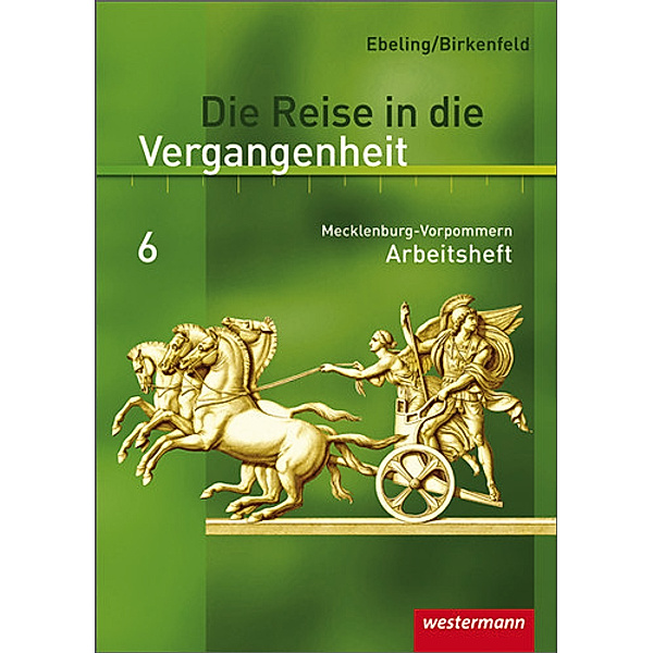 Die Reise in die Vergangenheit, Ausgabe 2008 für Mecklenburg-Vorpommern: Die Reise in die Vergangenheit - Ausgabe 2008 für Mecklenburg-Vorpommern