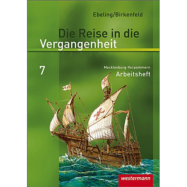 Die Reise in die Vergangenheit, Ausgabe 2008 für Mecklenburg-Vorpommern: Die Reise in die Vergangenheit - Ausgabe 2008 für Mecklenburg-Vorpommern