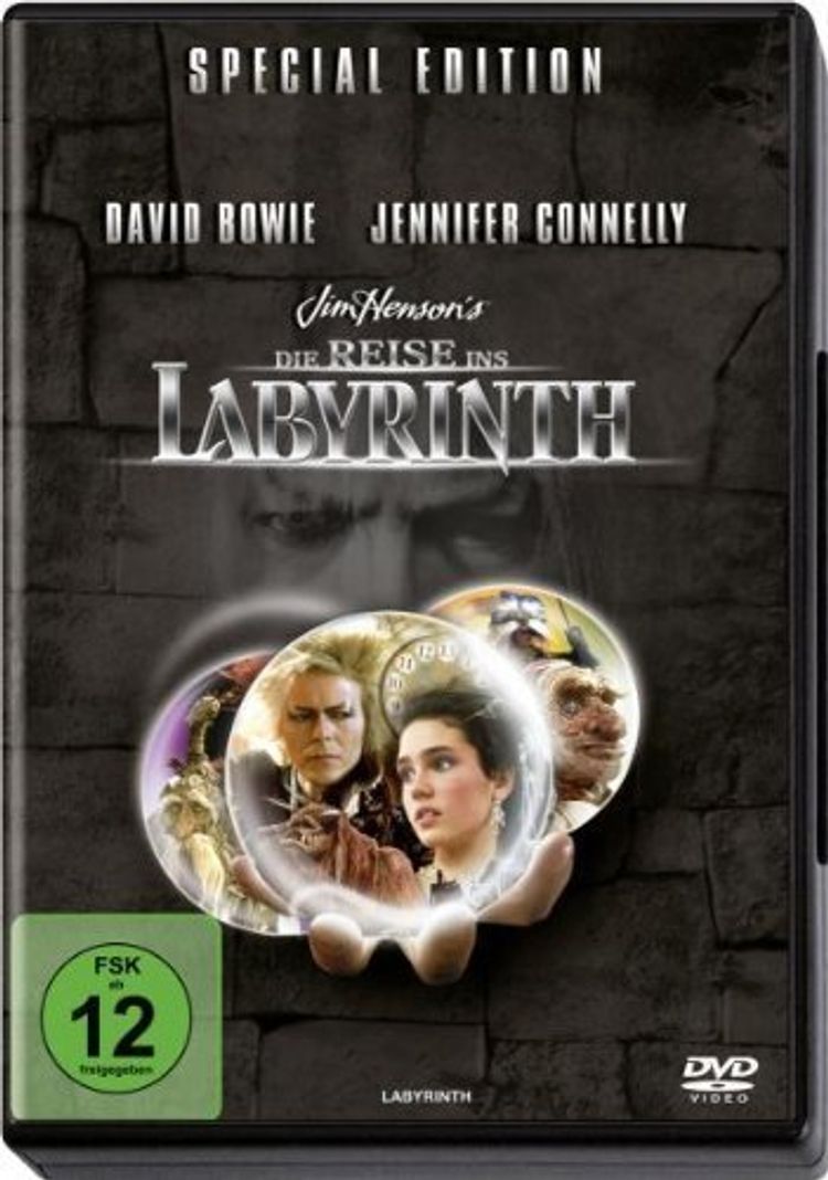Die Reise ins Labyrinth DVD bei Weltbild.at bestellen