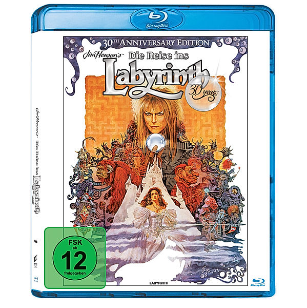 Die Reise ins Labyrinth