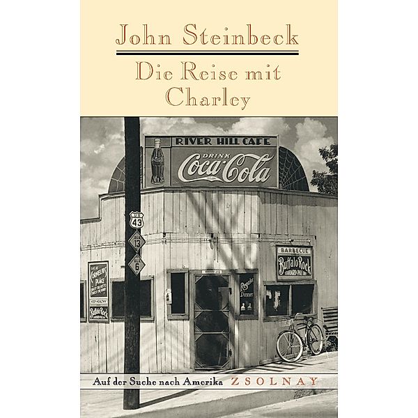 Die Reise mit Charley, John Steinbeck