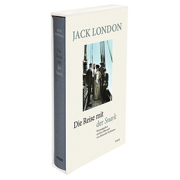 Die Reise mit der Snark, Jack London
