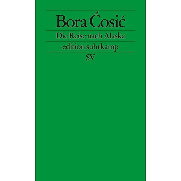 Die Reise nach Alaska, Bora Cosic