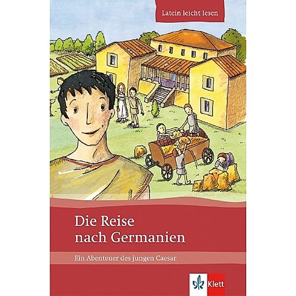 Die Reise nach Germanien, Markus Zimmermeier