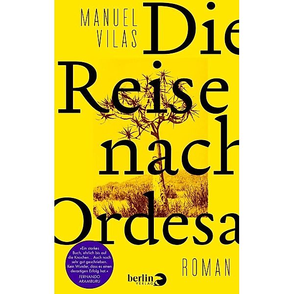 Die Reise nach Ordesa, Manuel Vilas