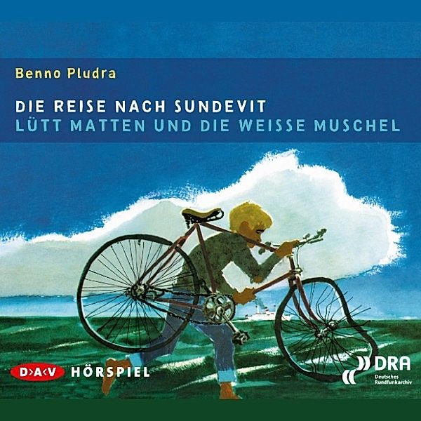 Die Reise nach Sundevit / Lütt Matten und die weiße Muschel, Manfred Wagner, Benno Pludra