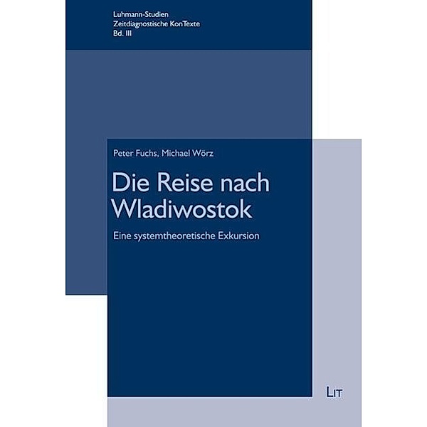 Die Reise nach Wladiwostok, Peter Fuchs, Michael Wörz