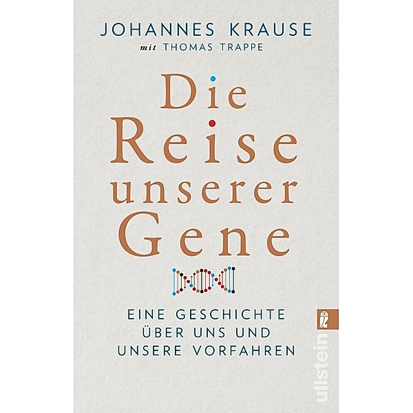 Die Reise unserer Gene, Johannes Krause