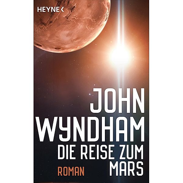 Die Reise zum Mars, John Wyndham