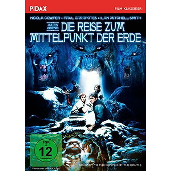 Die Reise zum Mittelpunkt der Erde, Rusty Lemorande, Albert Pyun