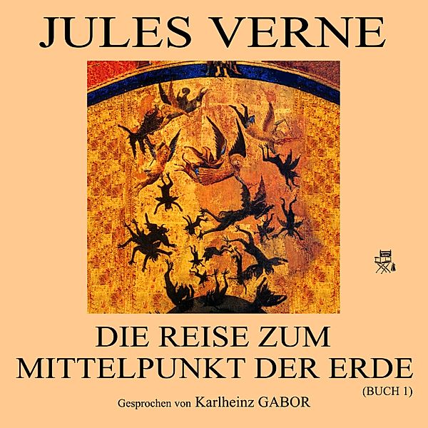 Die Reise zum Mittelpunkt der Erde (Buch 1), Jules Verne