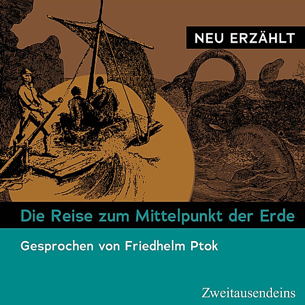 Die Reise zum Mittelpunkt der Erde – neu erzählt, Jules Verne