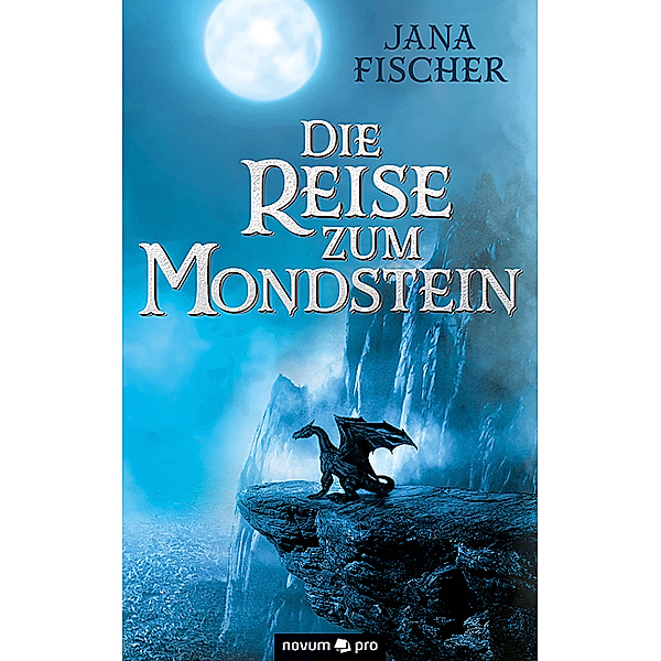 Die Reise zum Mondstein, Jana Fischer
