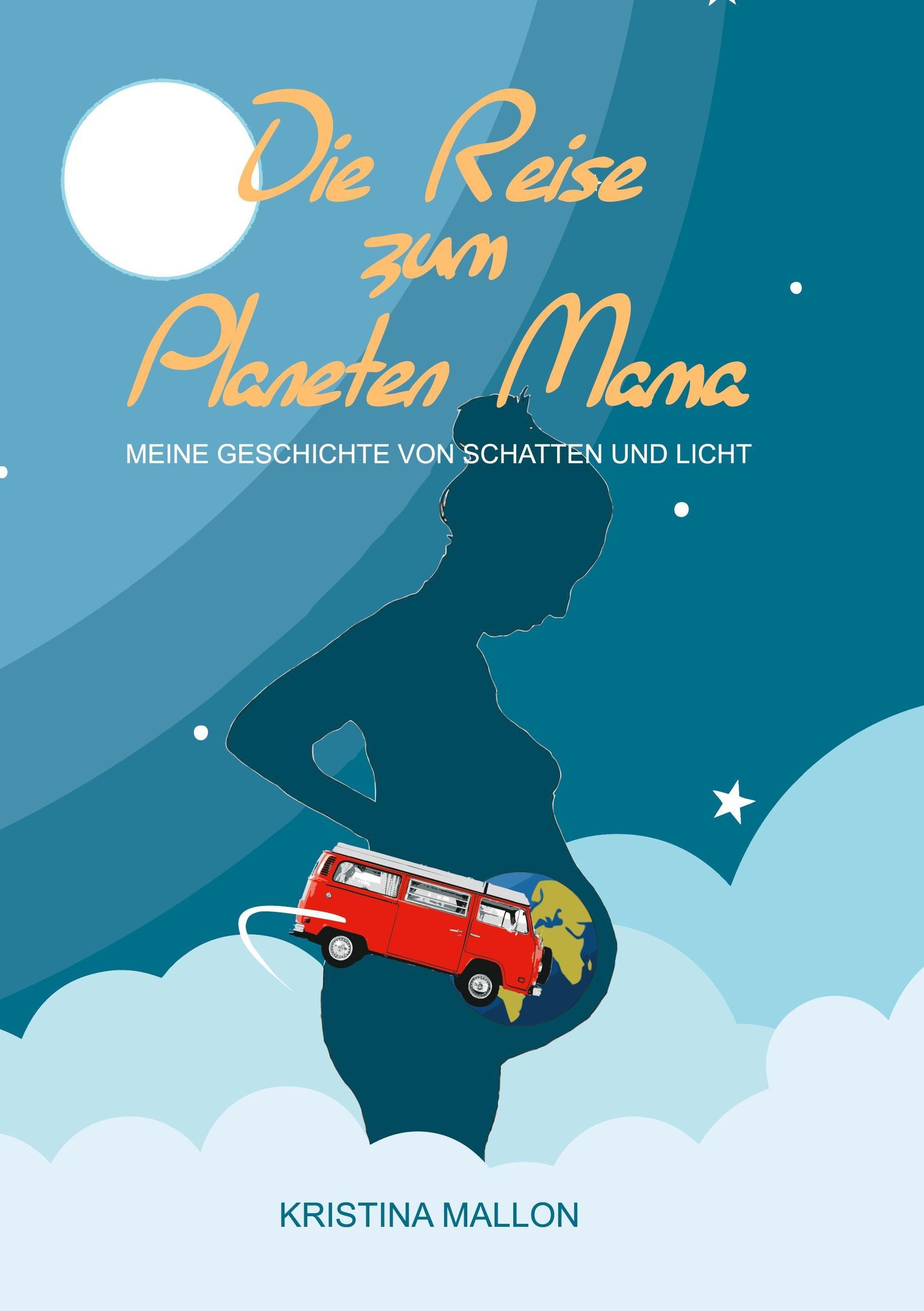 Die Reise zum Planeten Mama eBook v. Kristina Mallon | Weltbild