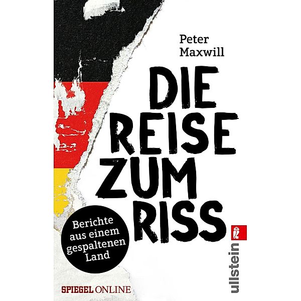 Die Reise zum Riss / Ullstein eBooks, Peter Maxwill