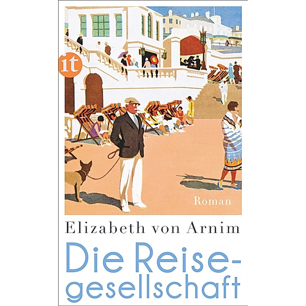 Die Reisegesellschaft, Elizabeth Von Arnim