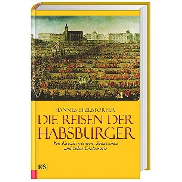 Die Reisen der Habsburger, Hannes Etzlstorfer