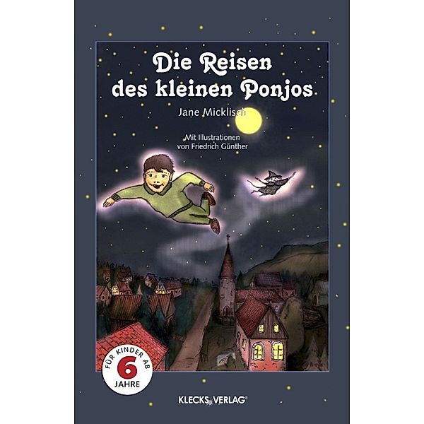 Die Reisen des kleinen Ponjos, Jane Micklisch