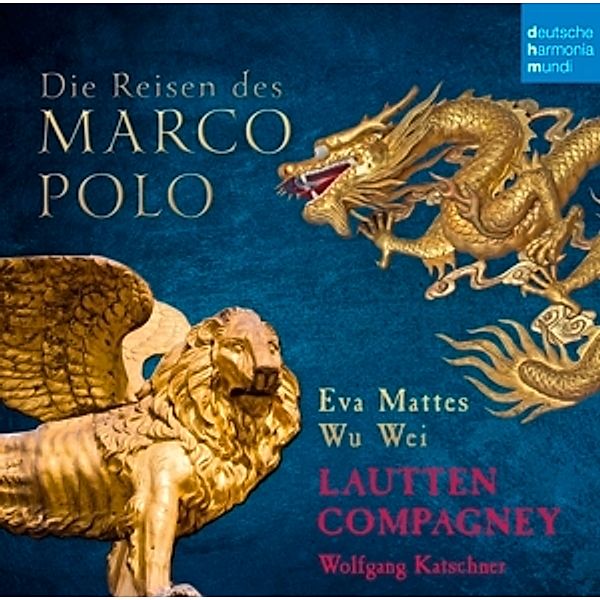 Die Reisen Des Marco Polo (Musikalisches Hörbuch), Lautten Compagney