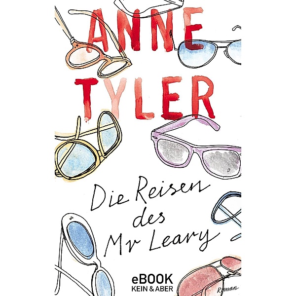 Die Reisen des Mr Leary, Anne Tyler