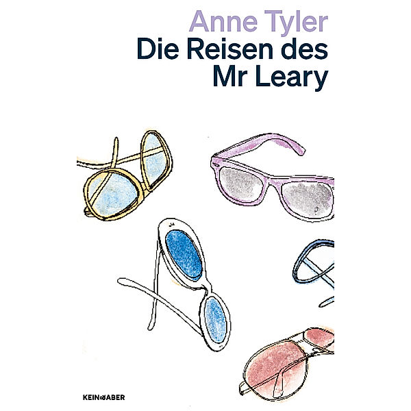 Die Reisen des Mr Leary, Anne Tyler