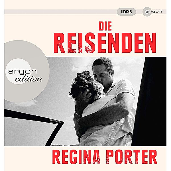 Die Reisenden, 2 MP3-CDs, Regina Porter