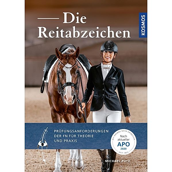 Die Reitabzeichen, Michael Putz