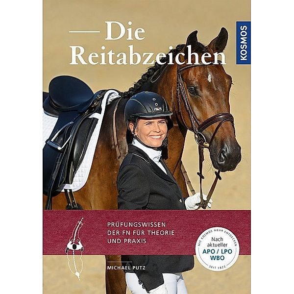 Die Reitabzeichen, Michael Putz