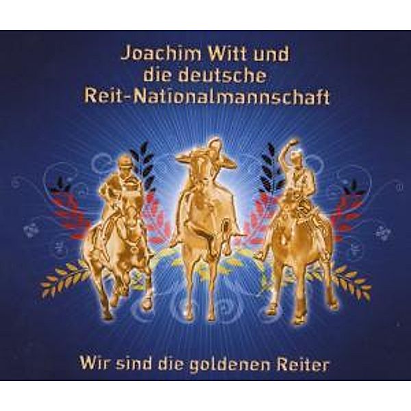 Die Reiter, Joachim Witt