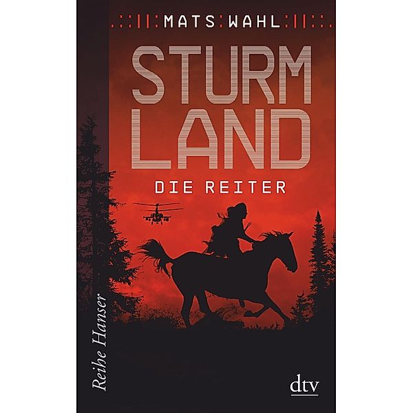 Die Reiter / Sturmland Bd.1, Mats Wahl