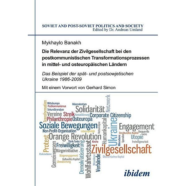 Die Relevanz der Zivilgesellschaft bei den postkommunistischen Transformationsprozessen in osteuropäischen Ländern, Mykhaylo Banakh