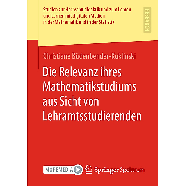 Die Relevanz ihres Mathematikstudiums aus Sicht von Lehramtsstudierenden, Christiane Büdenbender-Kuklinski