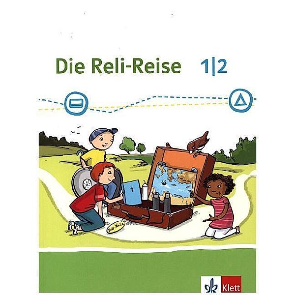 Die Reli-Reise. Ausgabe ab 2020 / Die Reli-Reise 1/2