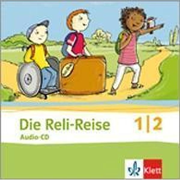 Die Reli-Reise: Die Reli-Reise 1/2