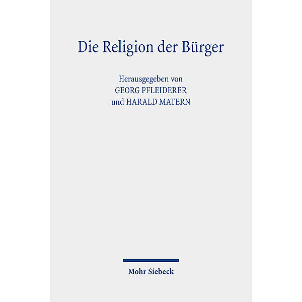 Die Religion der Bürger