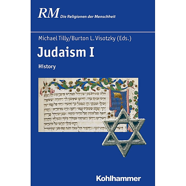 Die Religionen der Menschheit / 27,1 / Judaism I.Vol.1