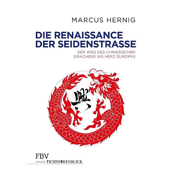 Die Renaissance der Seidenstrasse, Marcus Hernig