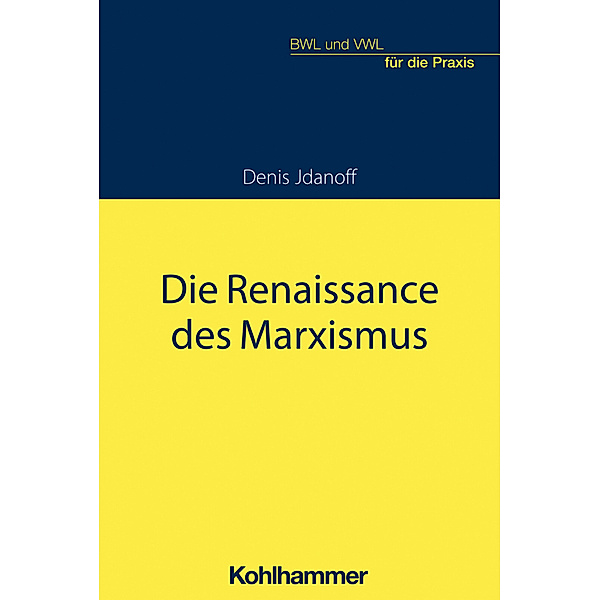 Die Renaissance des Marxismus, Denis Jdanoff