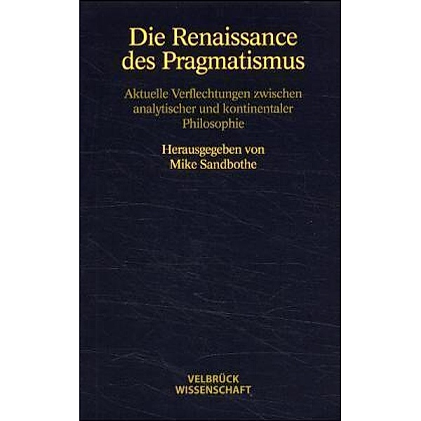 Die Renaissance des Pragmatismus