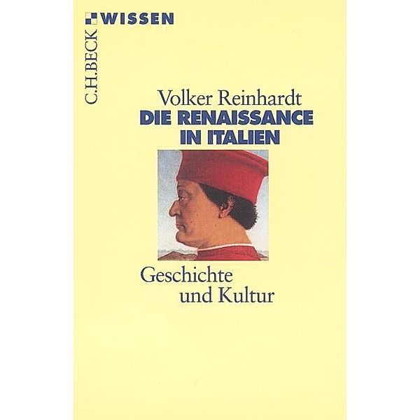 Die Renaissance in Italien, Volker Reinhardt