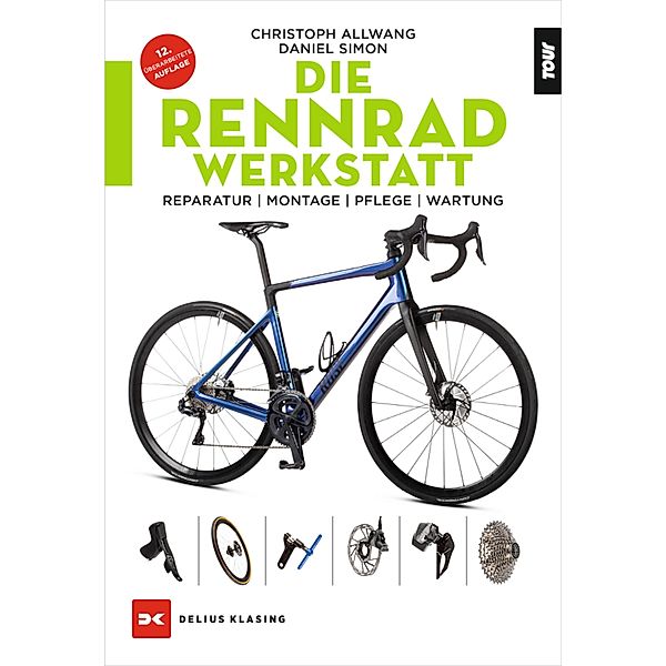 Die Rennradwerkstatt, Christoph Allwang, Daniel Simon