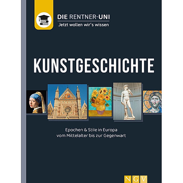 Die Rentner-Uni - Kunstgeschichte: Jetzt wollen wir es wissen, Anette Ochsenwadel